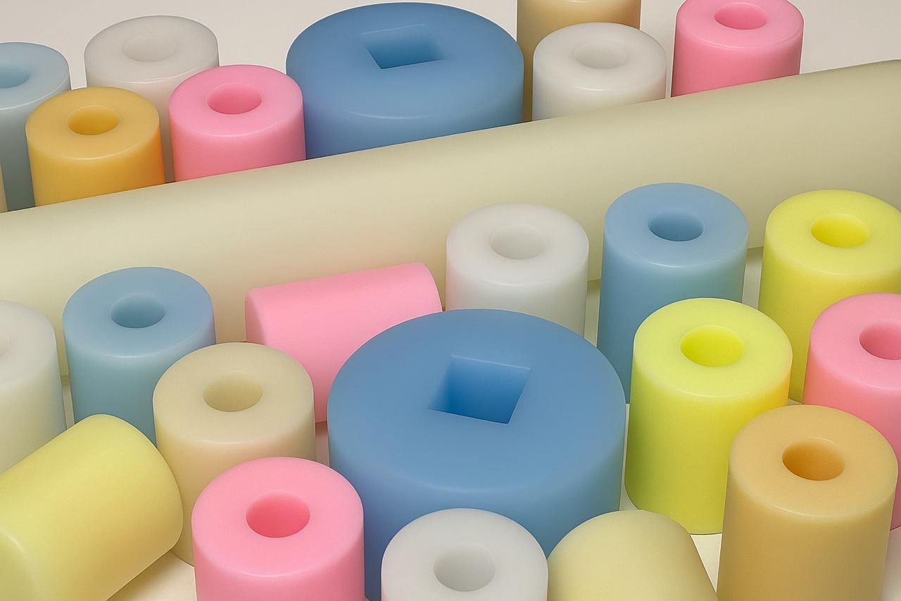 Cure Wax Rolls - GOTS Certified Textile Wax Products